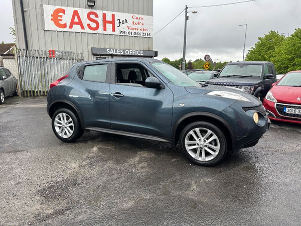 Nissan Juke 1.6 Petrol NCT TAX LOW KMS 387448168