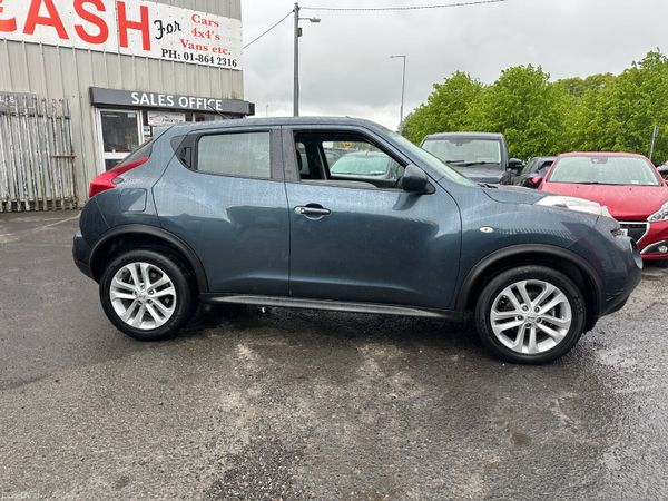Nissan Juke 1.6 Petrol NCT TAX LOW KMS 387448172