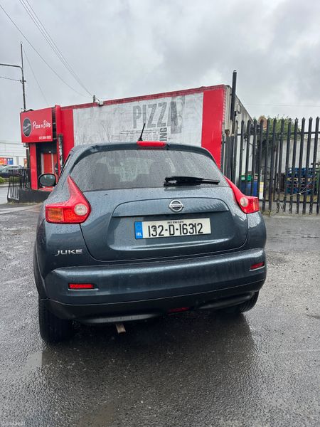 Nissan Juke 1.6 Petrol NCT TAX LOW KMS 387448176