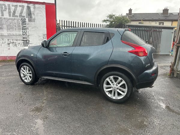 Nissan Juke 1.6 Petrol NCT TAX LOW KMS 387448206