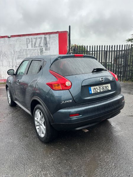 Nissan Juke 1.6 Petrol NCT TAX LOW KMS 387448208