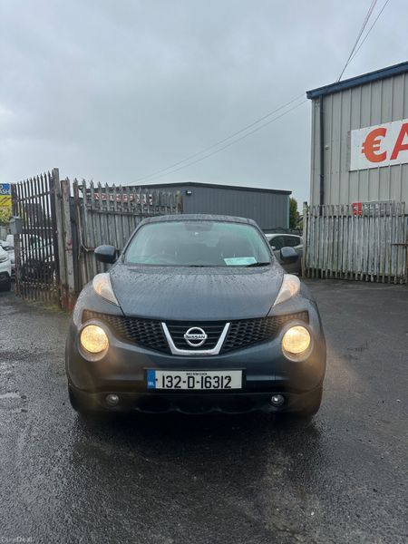 Nissan Juke 1.6 Petrol NCT TAX LOW KMS 387448214