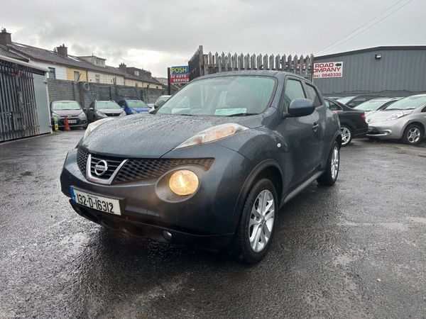 Nissan Juke 1.6 Petrol NCT TAX LOW KMS 387448216