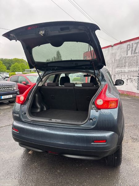 Nissan Juke 1.6 Petrol NCT TAX LOW KMS 387448220