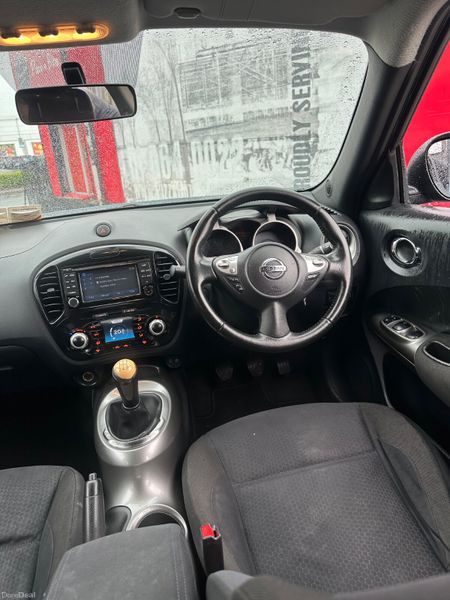 Nissan Juke 1.6 Petrol NCT TAX LOW KMS 387448222