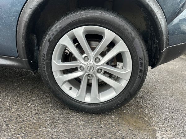 Nissan Juke 1.6 Petrol NCT TAX LOW KMS 387448226