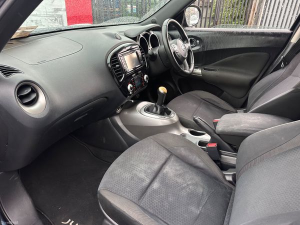 Nissan Juke 1.6 Petrol NCT TAX LOW KMS 387448228