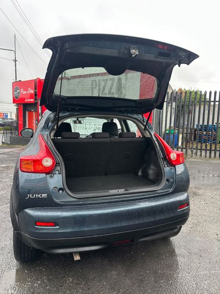 Nissan Juke 1.6 Petrol NCT TAX LOW KMS 387448232