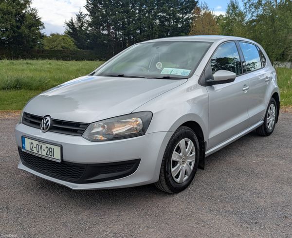 Volkswagen Polo  Trendline 2012 NEW NCT 05/27 387448444