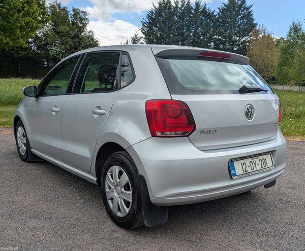 Volkswagen Polo  Trendline 2012 NEW NCT 05/27 387448446