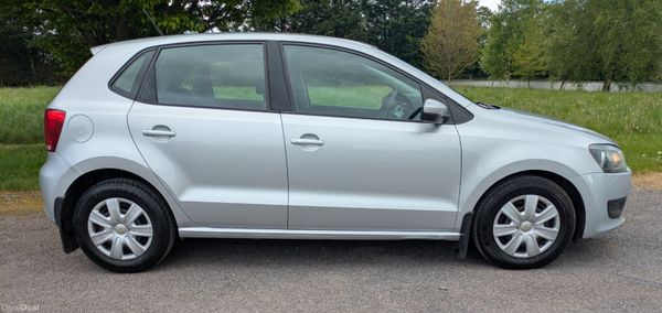 Volkswagen Polo  Trendline 2012 NEW NCT 05/27 387448552