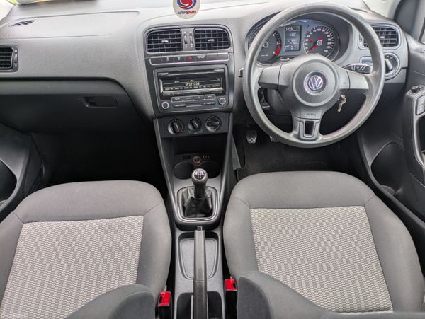 Volkswagen Polo  Trendline 2012 NEW NCT 05/27 387448556