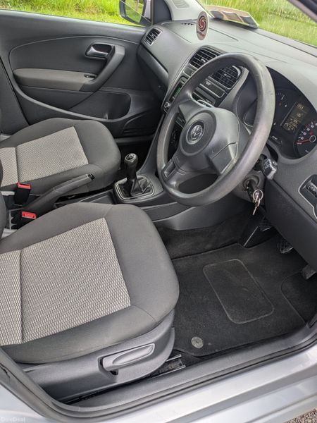 Volkswagen Polo  Trendline 2012 NEW NCT 05/27 387448566
