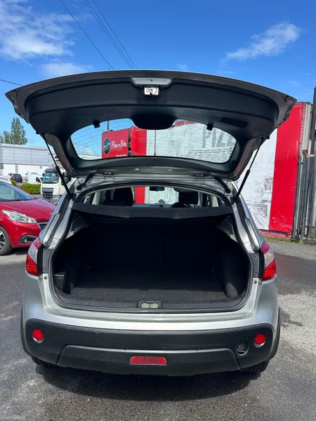 Nissan Qashqai 1.5DCI XE NCT 387448596