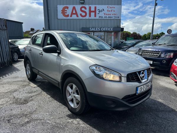 Nissan Qashqai 1.5DCI XE NCT 387448598