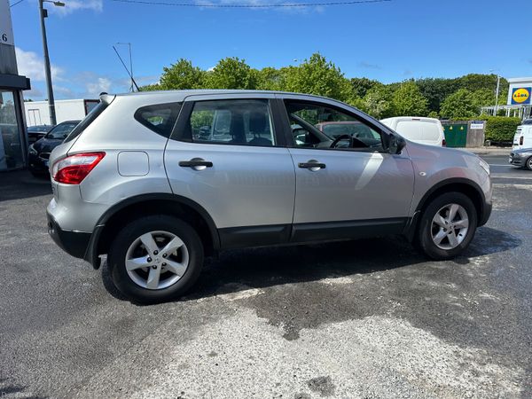 Nissan Qashqai 1.5DCI XE NCT 387448604
