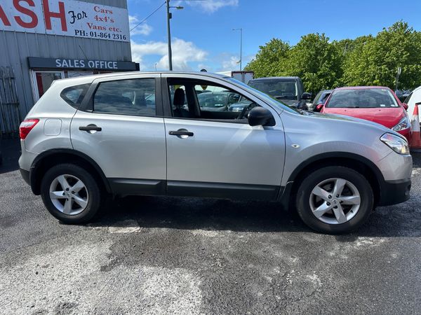Nissan Qashqai 1.5DCI XE NCT 387448608