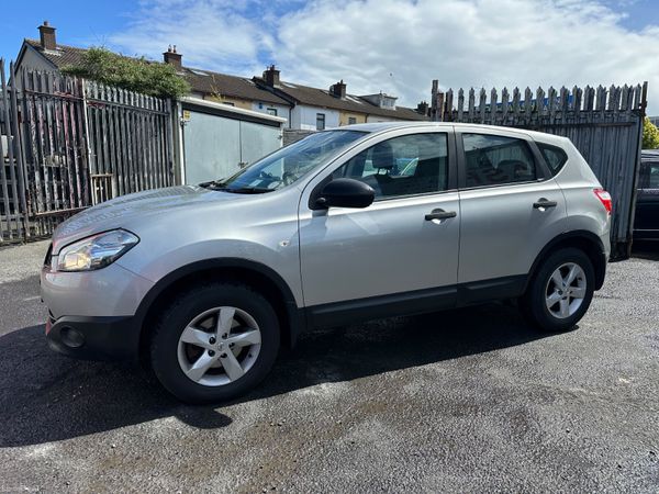 Nissan Qashqai 1.5DCI XE NCT 387448616