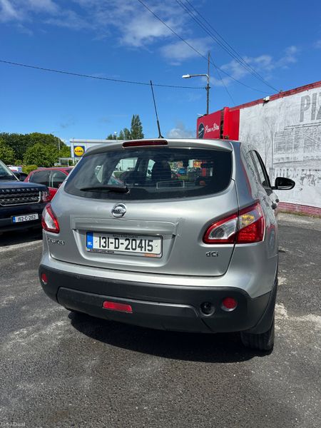 Nissan Qashqai 1.5DCI XE NCT 387448620