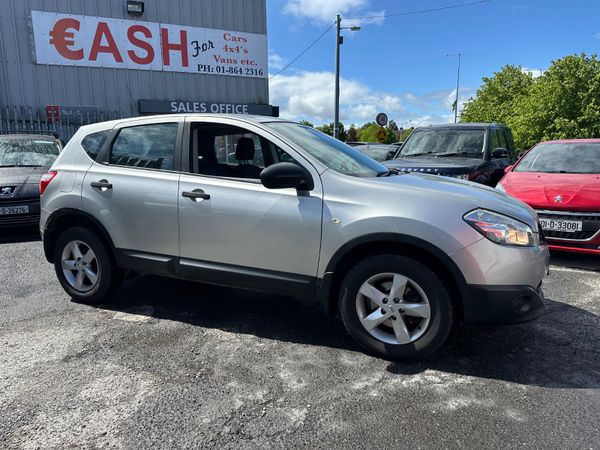 Nissan Qashqai 1.5DCI XE NCT 387448622