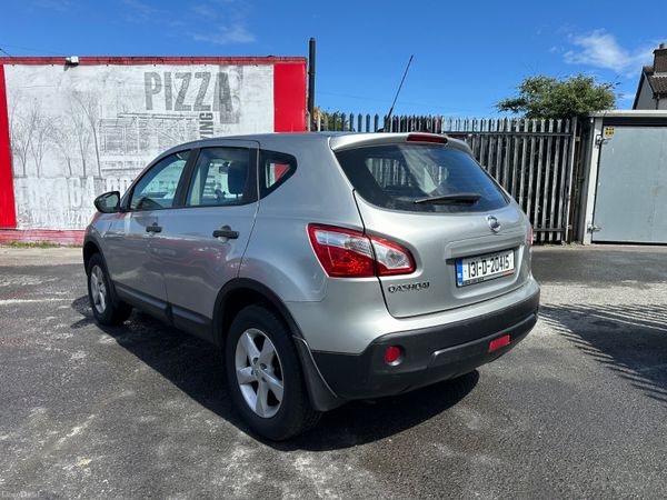 Nissan Qashqai 1.5DCI XE NCT 387448626