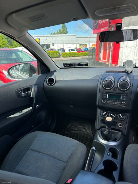 Nissan Qashqai 1.5DCI XE NCT 387448630