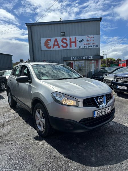 Nissan Qashqai 1.5DCI XE NCT 387448636