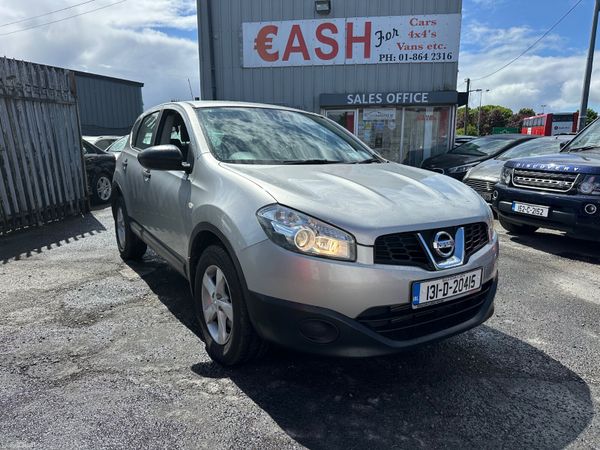 Nissan Qashqai 1.5DCI XE NCT 387448638