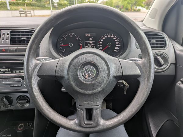 Volkswagen Polo  Trendline 2012 NEW NCT 05/27 387448844