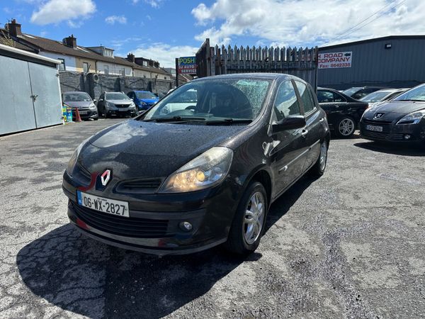 Renault Clio 1.2 Petrol NCT 387449084