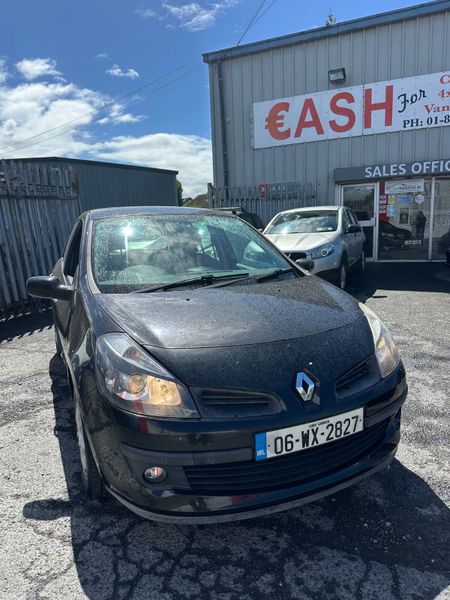 Renault Clio 1.2 Petrol NCT 387449090