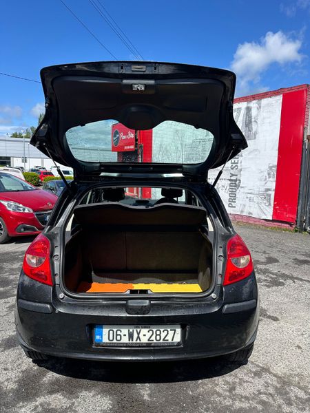 Renault Clio 1.2 Petrol NCT 387449092