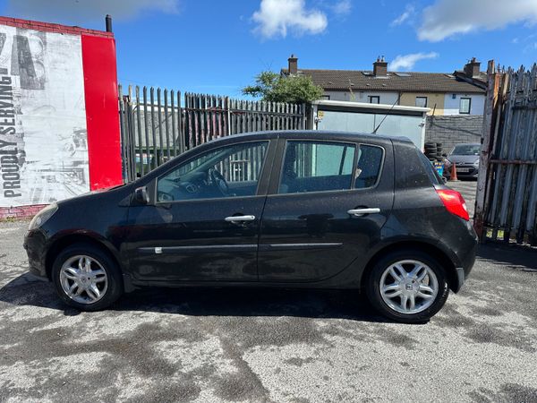 Renault Clio 1.2 Petrol NCT 387449096