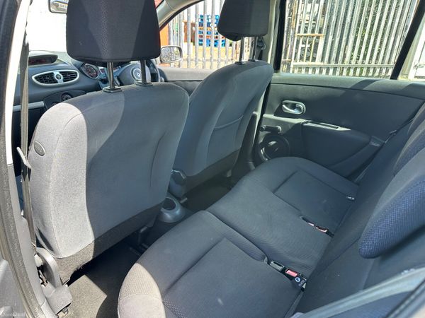 Renault Clio 1.2 Petrol NCT 387449142