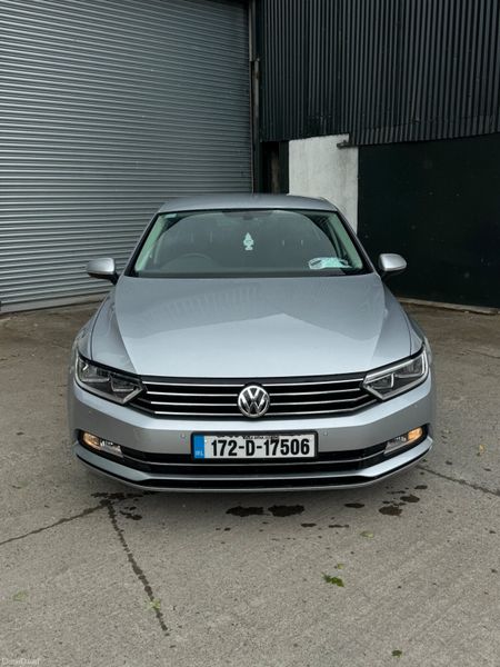 Volkswagen Passat 2017 387449164