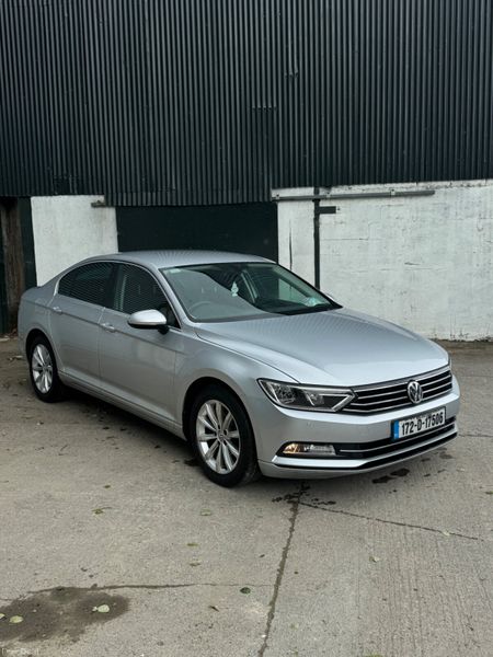 Volkswagen Passat 2017 387449168