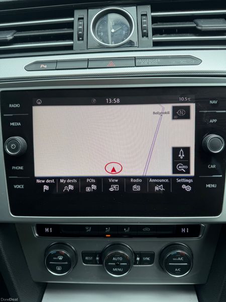 Volkswagen Passat 2017 387449198