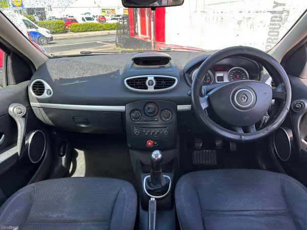 Renault Clio 1.2 Petrol NCT 387449104