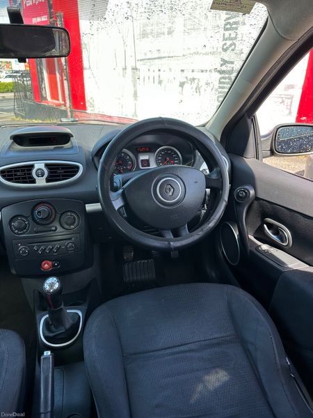 Renault Clio 1.2 Petrol NCT 387449106