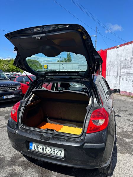 Renault Clio 1.2 Petrol NCT 387449112