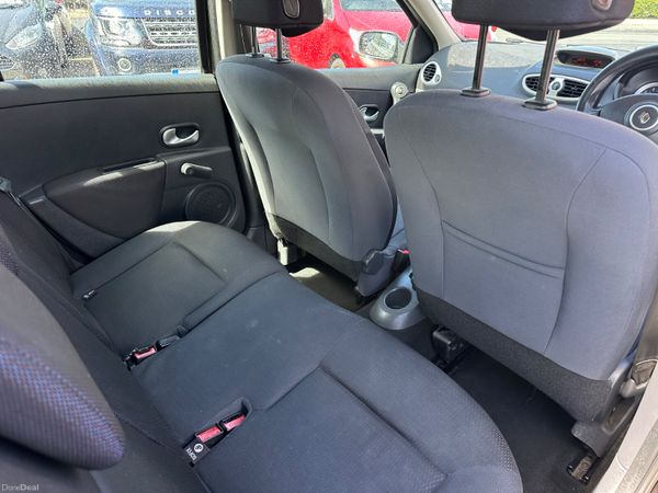 Renault Clio 1.2 Petrol NCT 387449138