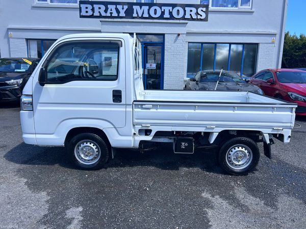 2017 HONDA ACTY PETROL AUTO PICKUP KEI TRUCK 387449272