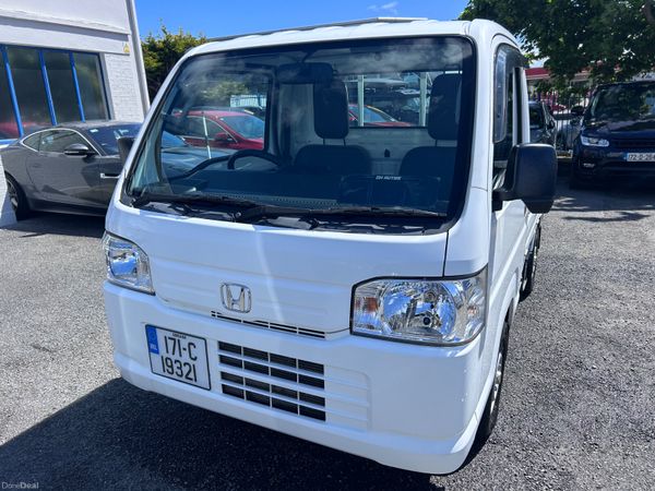 2017 HONDA ACTY PETROL AUTO PICKUP KEI TRUCK 387449290