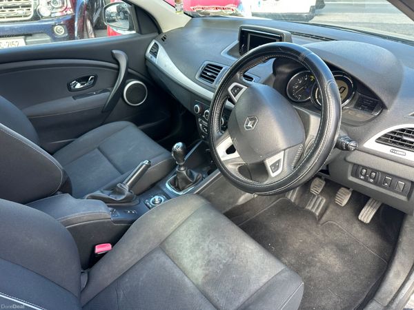 Renault Megane 1.5 Diesel NCT 387449898