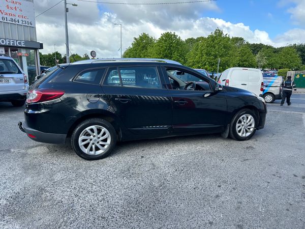 Renault Megane 1.5 Diesel NCT 387449970