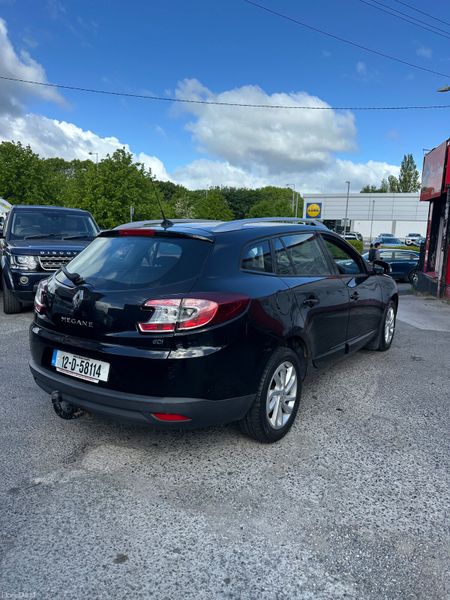 Renault Megane 1.5 Diesel NCT 387449974