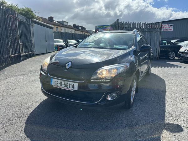 Renault Megane 1.5 Diesel NCT 387449982