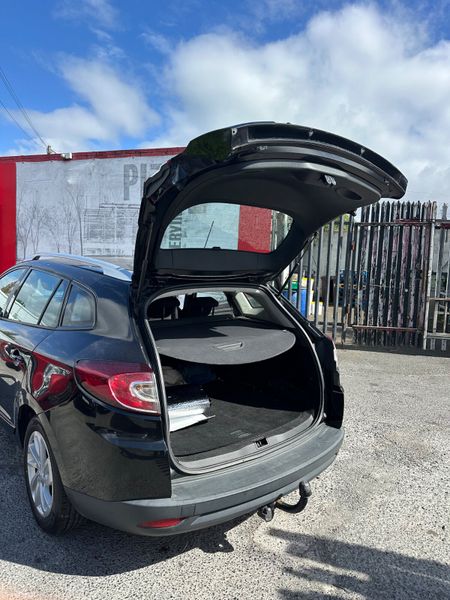 Renault Megane 1.5 Diesel NCT 387449984