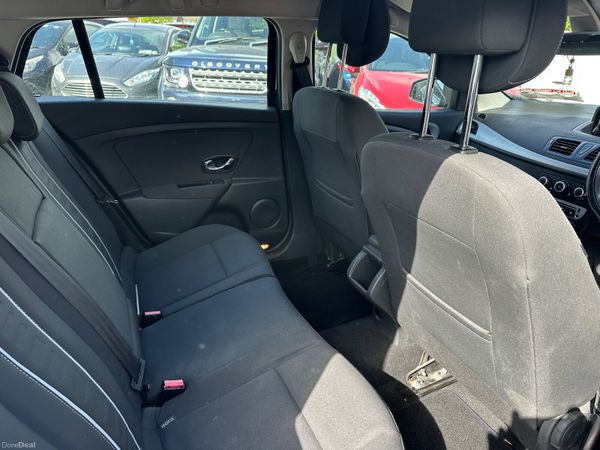 Renault Megane 1.5 Diesel NCT 387449990