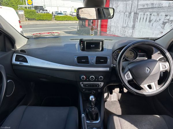 Renault Megane 1.5 Diesel NCT 387449992